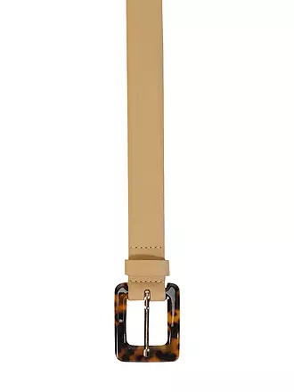 BRAX | Cinturón de cuero | beige